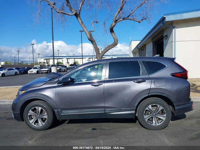 Honda Cr-v 2wd Lx 2020 5J6RW1H28LA006526 Image 15