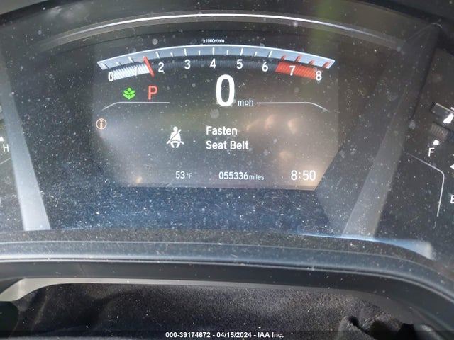 Honda Cr-v 2wd Lx 2020 5J6RW1H28LA006526 Image 16