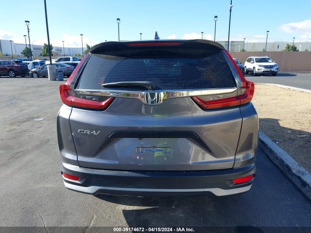 Honda Cr-v 2wd Lx 2020 5J6RW1H28LA006526 Image 17