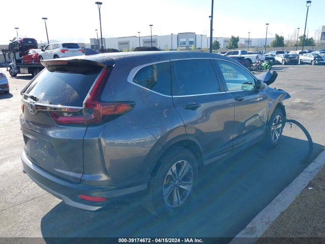 Honda Cr-v 2wd Lx 2020 5J6RW1H28LA006526 Image 4