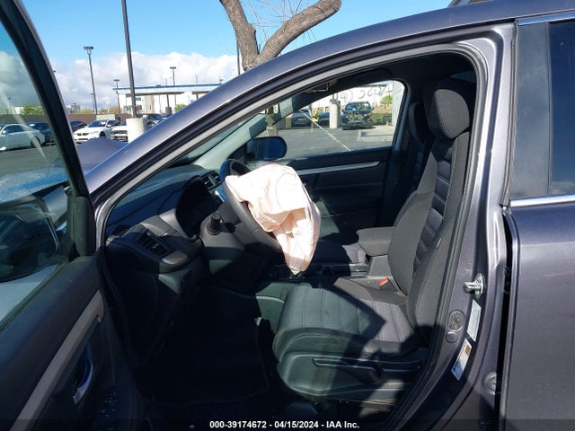 Honda Cr-v 2wd Lx 2020 5J6RW1H28LA006526 Image 5
