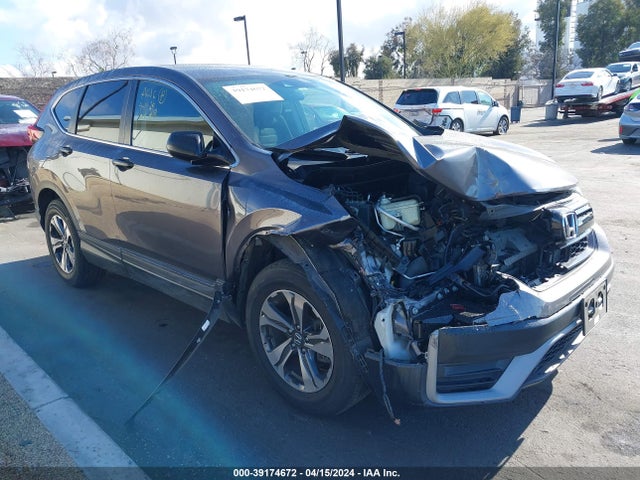 Honda Cr-v 2wd Lx 2020 5J6RW1H28LA006526 Image 6