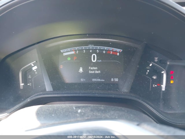 Honda Cr-v 2wd Lx 2020 5J6RW1H28LA006526 Image 7