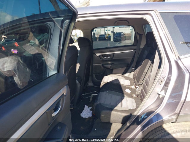 Honda Cr-v 2wd Lx 2020 5J6RW1H28LA006526 Image 8