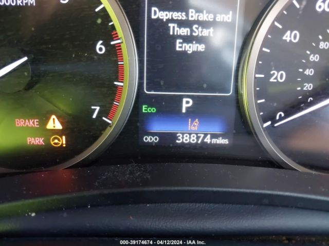 JTJYARBZ6J2088863 Lexus NX 300