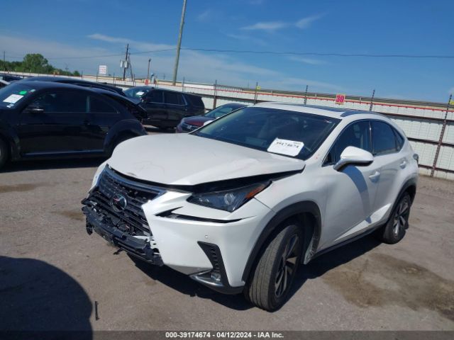 JTJYARBZ6J2088863 Lexus NX 300
