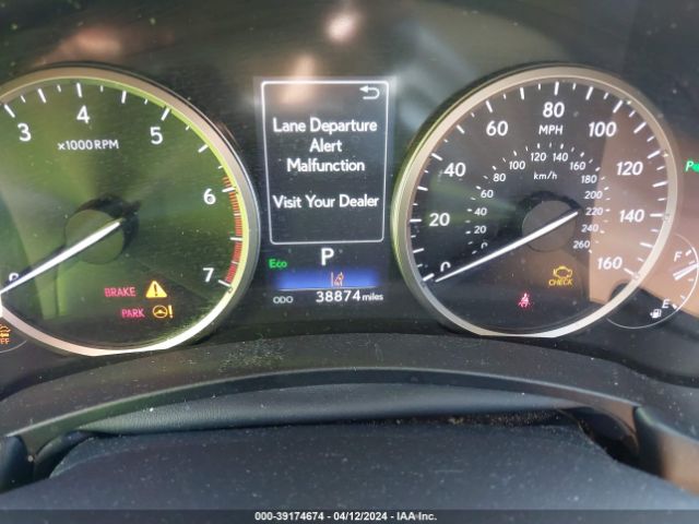JTJYARBZ6J2088863 Lexus NX 300