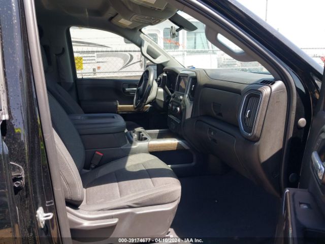 1GCPYFEL6NZ219920 Chevrolet Silverado 1500 Ltd 4wd  Short Bed Lt Trail Boss