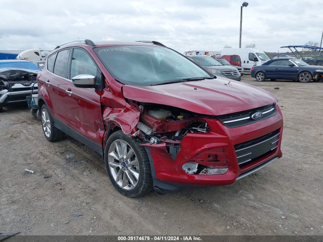 Ford ESCAPE SE 2016 1FMCU9GX6GUB90698 Image 1