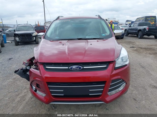 Ford ESCAPE SE 2016 1FMCU9GX6GUB90698 Image 12