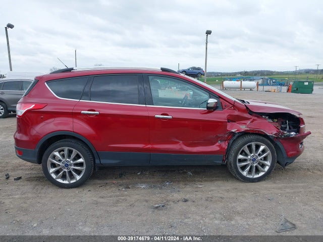 Ford ESCAPE SE 2016 1FMCU9GX6GUB90698 Image 13