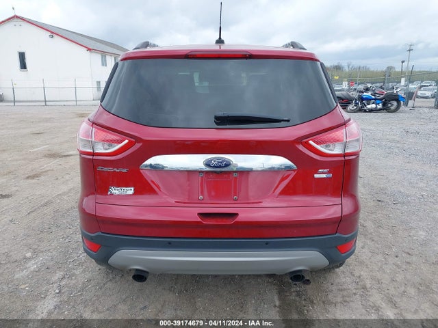 Ford ESCAPE SE 2016 1FMCU9GX6GUB90698 Image 16