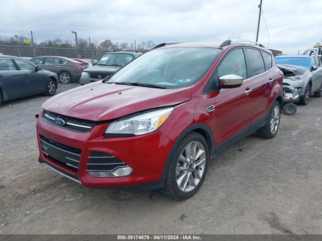 Ford ESCAPE SE 2016 1FMCU9GX6GUB90698 Image 2
