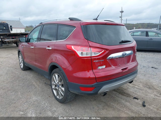 Ford ESCAPE SE 2016 1FMCU9GX6GUB90698 Image 3