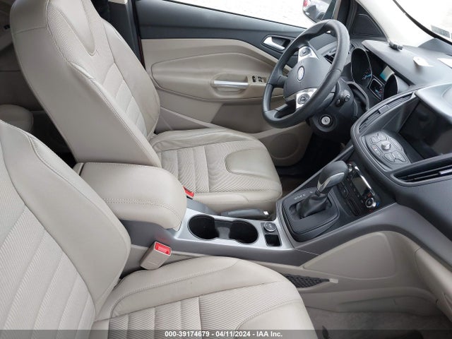 Ford ESCAPE SE 2016 1FMCU9GX6GUB90698 Image 5