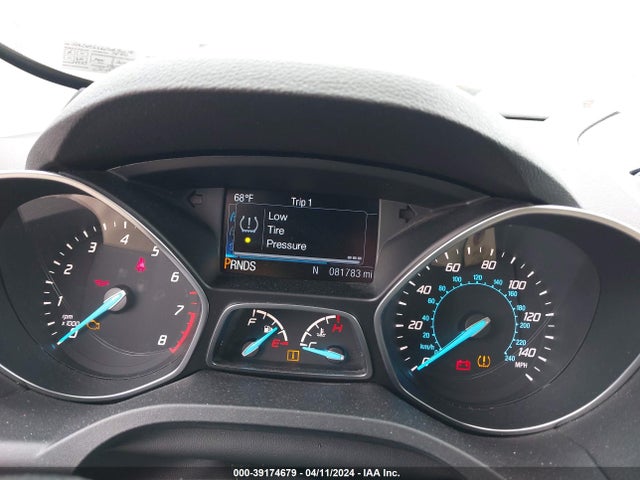 Ford ESCAPE SE 2016 1FMCU9GX6GUB90698 Image 7