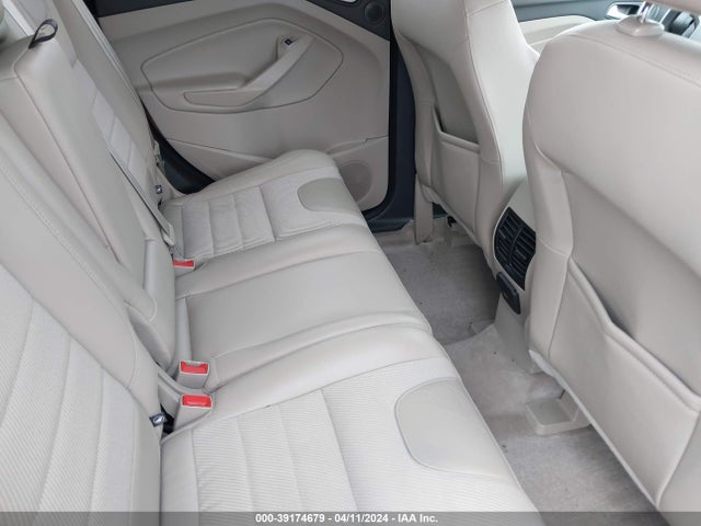 Ford ESCAPE SE 2016 1FMCU9GX6GUB90698 Image 8