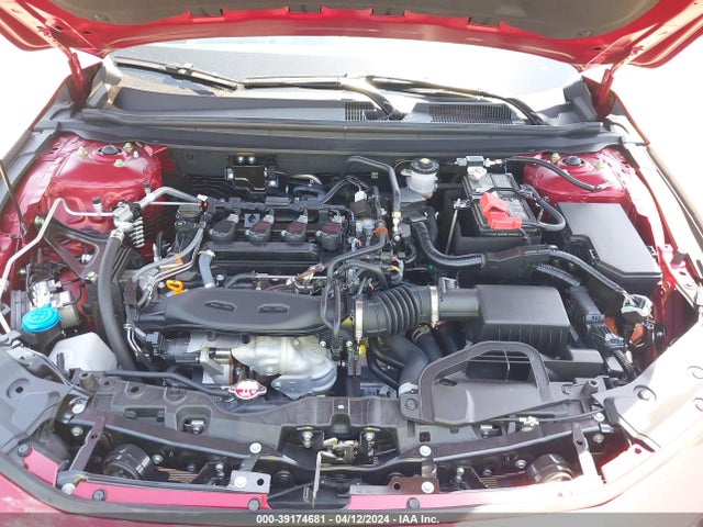 Honda ACCORD EX 2024 1HGCY1F39RA008278 Image 10