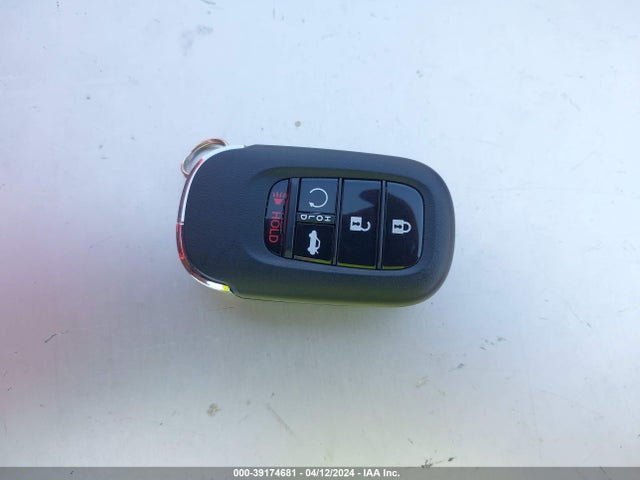 Honda ACCORD EX 2024 1HGCY1F39RA008278 Image 11