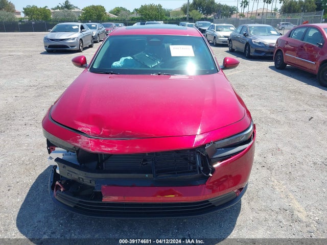 Honda ACCORD EX 2024 1HGCY1F39RA008278 Image 12