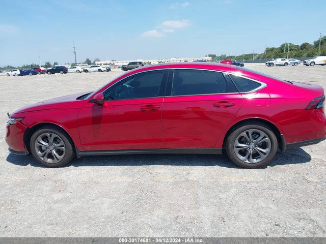 Honda ACCORD EX 2024 1HGCY1F39RA008278 Image 14