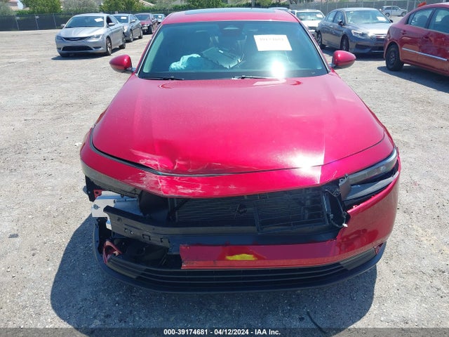 Honda ACCORD EX 2024 1HGCY1F39RA008278 Image 6