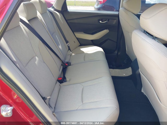 Honda ACCORD EX 2024 1HGCY1F39RA008278 Image 8