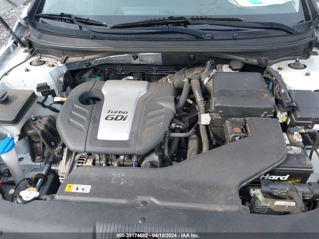 Hyundai SONATA ECO 2015 5NPE24AA7FH135731 Image 10