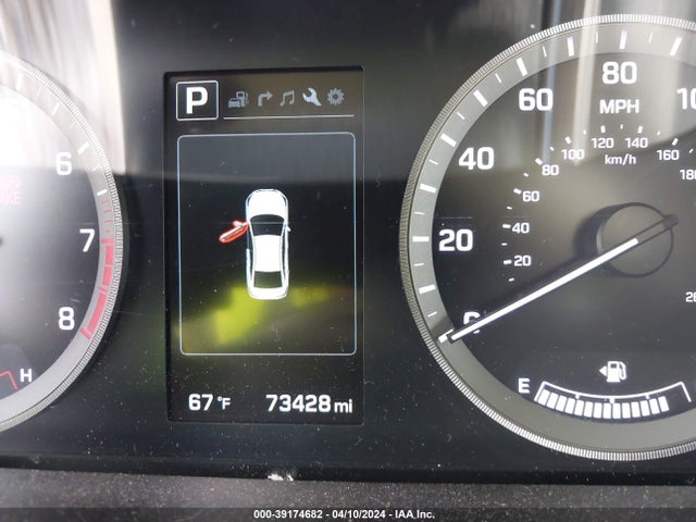 Hyundai SONATA ECO 2015 5NPE24AA7FH135731 Image 7