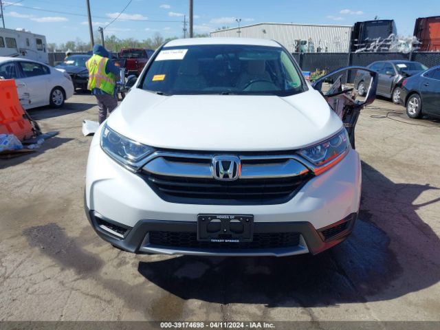 2HKRW6H33KH224554 Honda CR-V LX