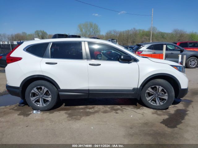 2HKRW6H33KH224554 Honda CR-V LX