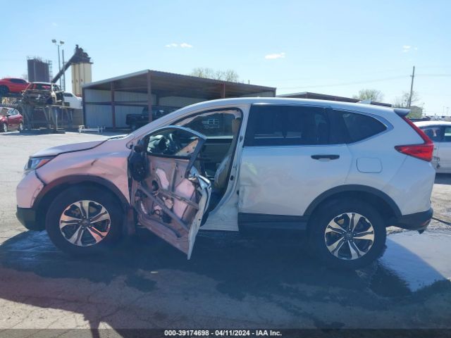 2HKRW6H33KH224554 Honda CR-V LX