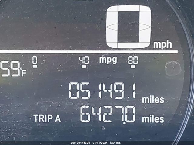 2HKRW6H33KH224554 Honda CR-V LX