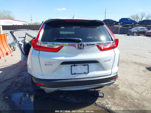 2HKRW6H33KH224554 Honda CR-V LX