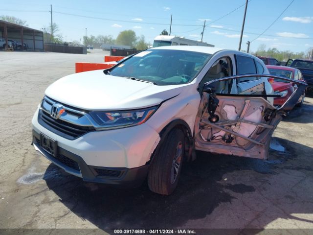 2HKRW6H33KH224554 Honda CR-V LX