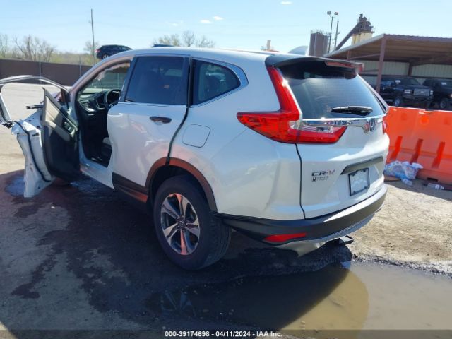 2HKRW6H33KH224554 Honda CR-V LX