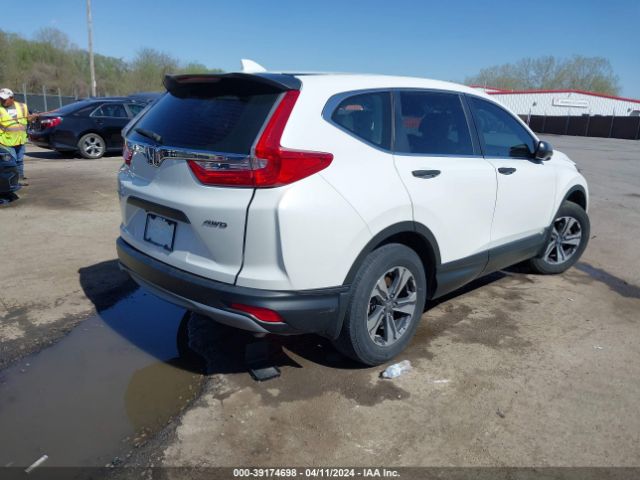 2HKRW6H33KH224554 Honda CR-V LX