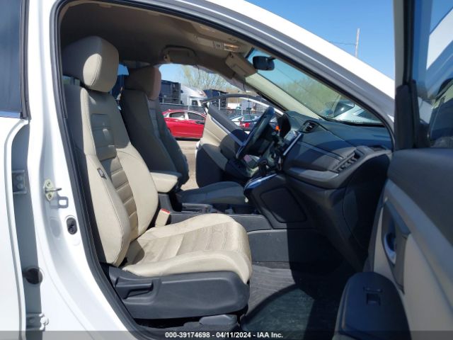 2HKRW6H33KH224554 Honda CR-V LX