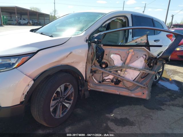 2HKRW6H33KH224554 Honda CR-V LX