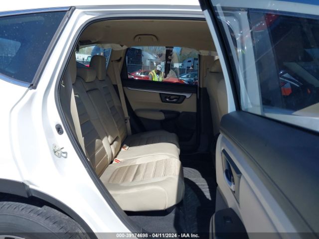 2HKRW6H33KH224554 Honda CR-V LX