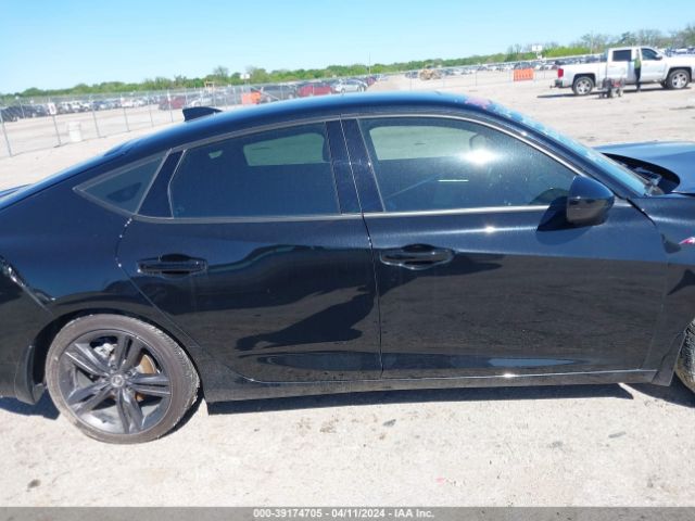 19UDE4H34PA007516 Acura Integra A-spec