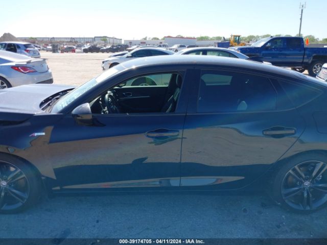 19UDE4H34PA007516 Acura Integra A-spec