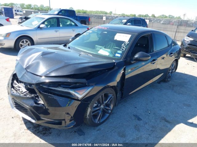 19UDE4H34PA007516 Acura Integra A-spec