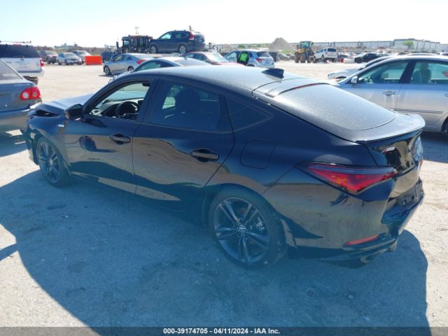 19UDE4H34PA007516 Acura Integra A-spec