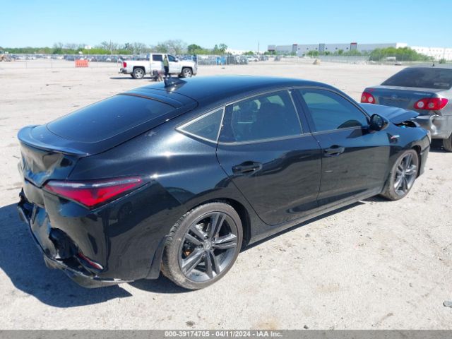 19UDE4H34PA007516 Acura Integra A-spec