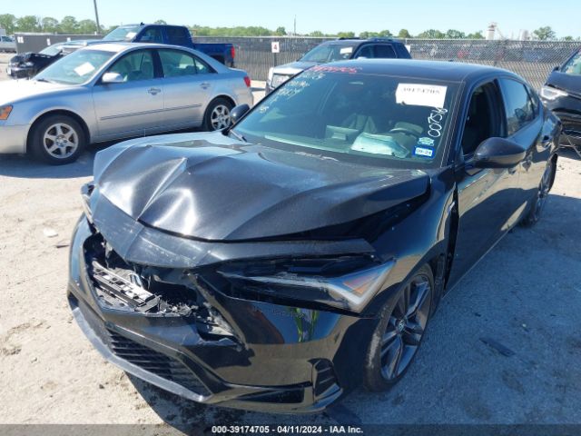 19UDE4H34PA007516 Acura Integra A-spec