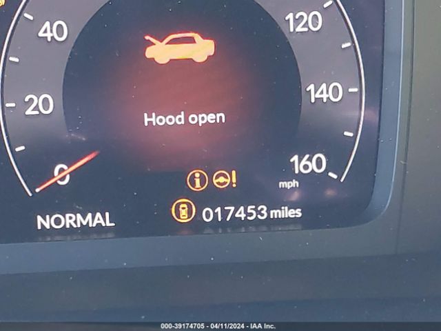 19UDE4H34PA007516 Acura Integra A-spec