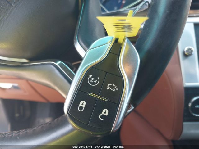 ZAM56RPA2G1184414 Maserati Quattroporte S
