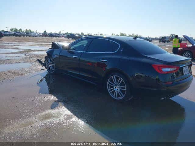 ZAM56RPA2G1184414 Maserati Quattroporte S