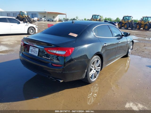 ZAM56RPA2G1184414 Maserati Quattroporte S